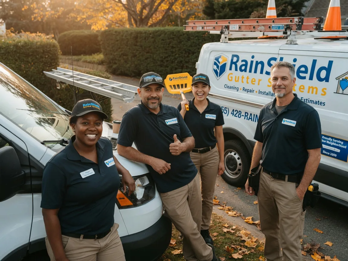 Gutter Installation company in Ruby, AK
