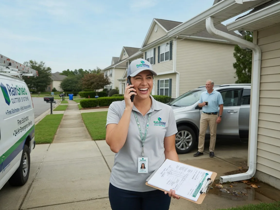 Gutter Installation Ruby, AK FAQs